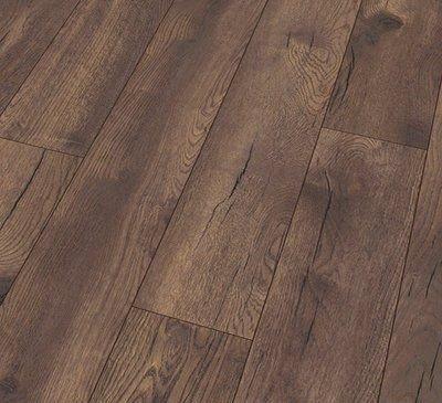 Ламинат Kronotex (Кронотекс) Exquisit Plus Дуб Темный Петерсон D4766