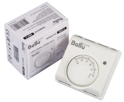 Комнатный термостат Ballu BMT-2, фото 2