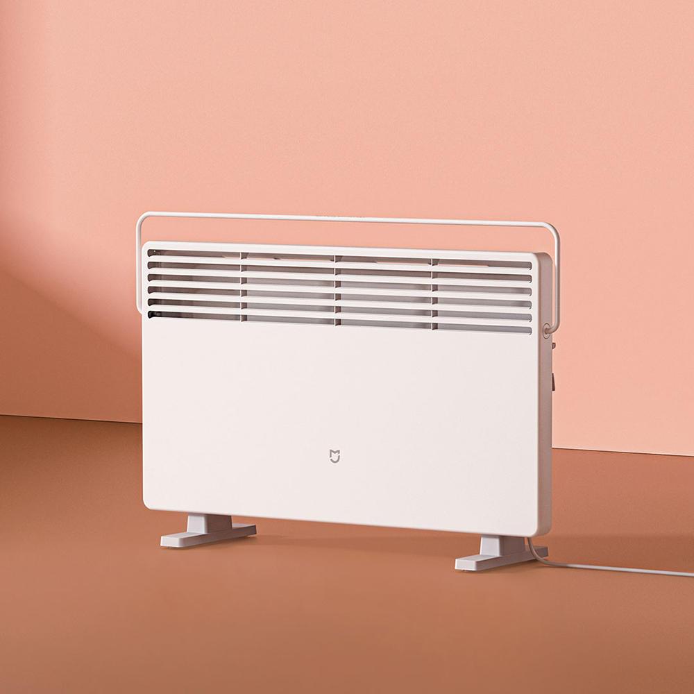 Обогреватель воздуха Xiaomi Mijia Smart Heater Thermostat Version - фото 2 - id-p140069378