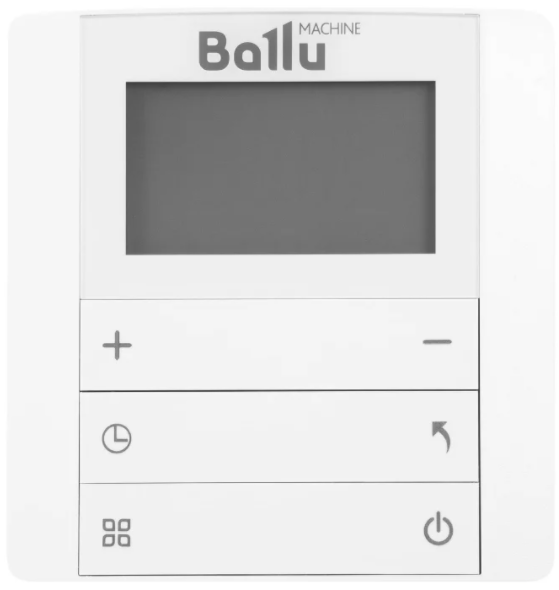 Программируемый термостат Ballu BDT-1 - фото 3 - id-p140068207