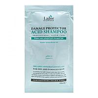 Пробник шампуня для волос кератиновый Keratin LPP Shampoo 10 мл