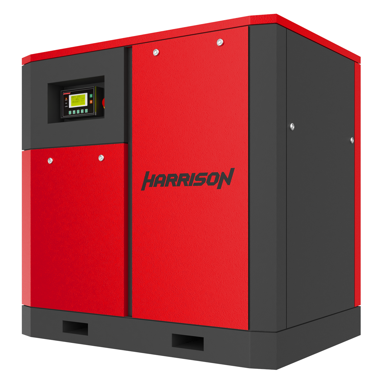 Винтовой компрессор Harrison HRS-946200, 8 бар, 6200 л/мин - фото 1 - id-p140076670
