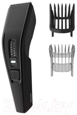 Машинка для стрижки волос Philips HC3510/15, фото 2