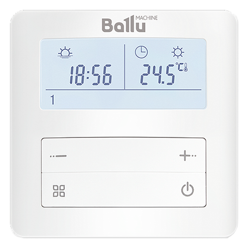 Программируемый термостат Ballu BDT-2