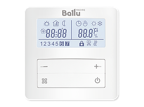 Программируемый термостат Ballu BDT-2, фото 2