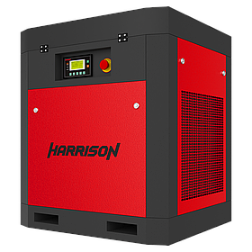 Винтовой компрессор Harrison HRS-942100, 10 бар, 2100 л/мин
