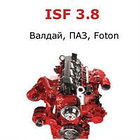 Ремонт двигателя Cummins ISF3.8