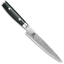 Нож для тонкой нарезки серия RAN, YAXELL