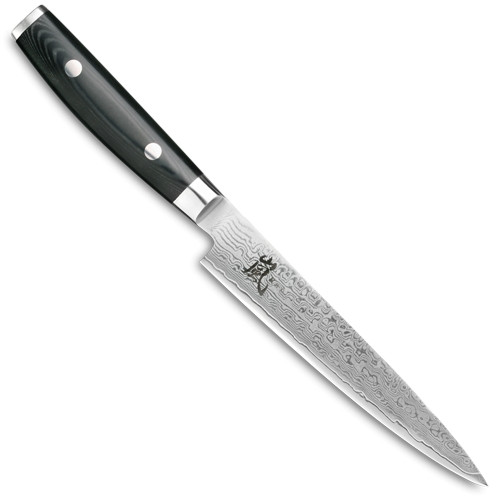 Нож для тонкой нарезки RAN, YAXELL - фото 1 - id-p10875261