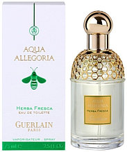 Guerlain  Aqua Allegoria  Herba Fresca