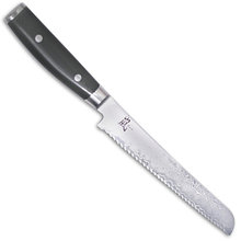 Нож для хлеба серия RAN, YAXELL