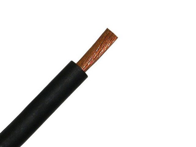 Кабель КГтп 1х50 (м) (бухта 10 м) Конкорд (ЭС)