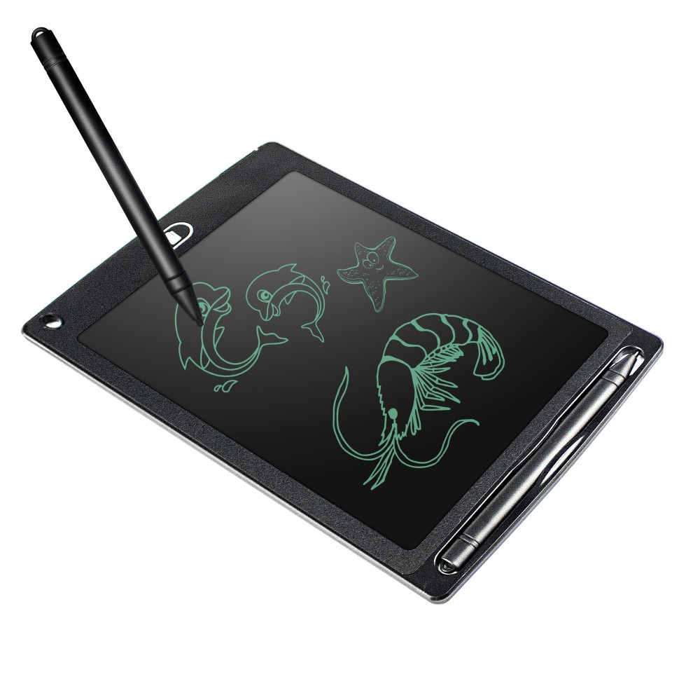 Графический обучающий планшет для рисования  (планшет для заметок), 10.5 дюймов Writing Tablet II Черный