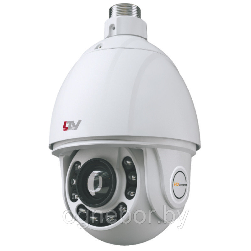 LTV CNE-220 62, PTZ IP-видеокамера - фото 1 - id-p140084194