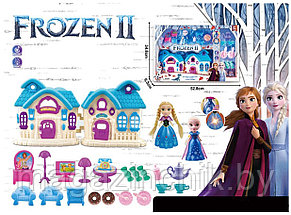 Игровой набор Домик Frozen 5585-C1