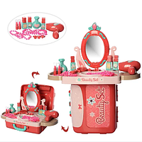 Игровой набор "Юная красавица" в чемодане, арт.008-973A