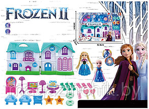 Детский игровой набор Frozen Домик 5585-C5