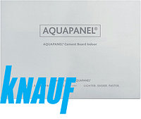 Аквапанель Кнауф наружная 2400х1200х12,5мм Aquapanel Knauf наружн Аквапанель Кнауф наружная 2400х1200х12,5мм