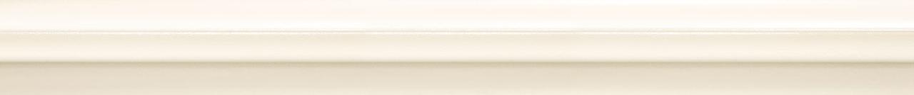 Керамическая плитка бордюр Femme white 4.8х44.8