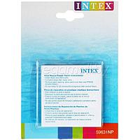 Ремкомплект Repair Patches Intex 59631, 6 заплаток