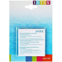 Ремкомплект Repair Patches Intex 59631, 6 заплаток