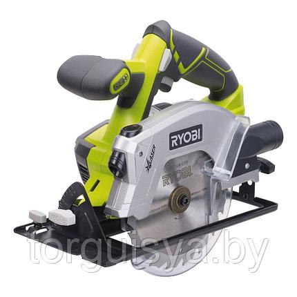 ONE + / Пила циркулярная RYOBI RWSL1801M (без батареи), фото 2