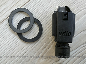 Wilo Atmos PICO 25/1-4, 220 В циркуляционный насос, фото 3
