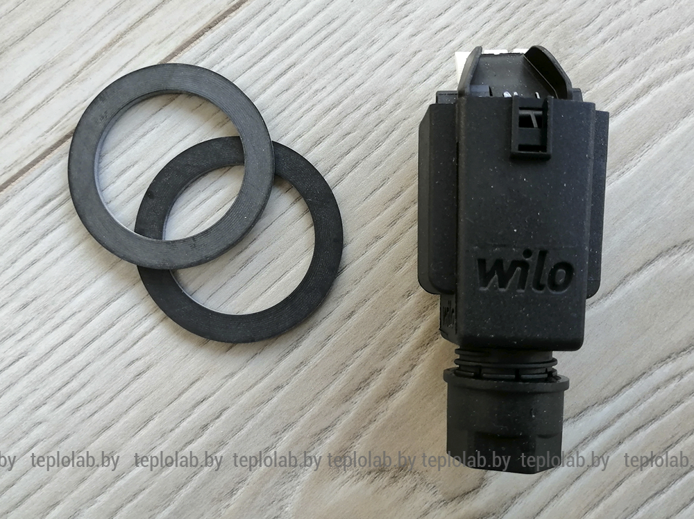 Wilo Atmos PICO 25/1-4, 220 В циркуляционный насос - фото 5 - id-p123491161