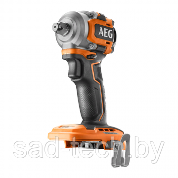 Гайковерт аккумуляторный AEG BSS18S12BL-0 (без батареи) - фото 1 - id-p140091415