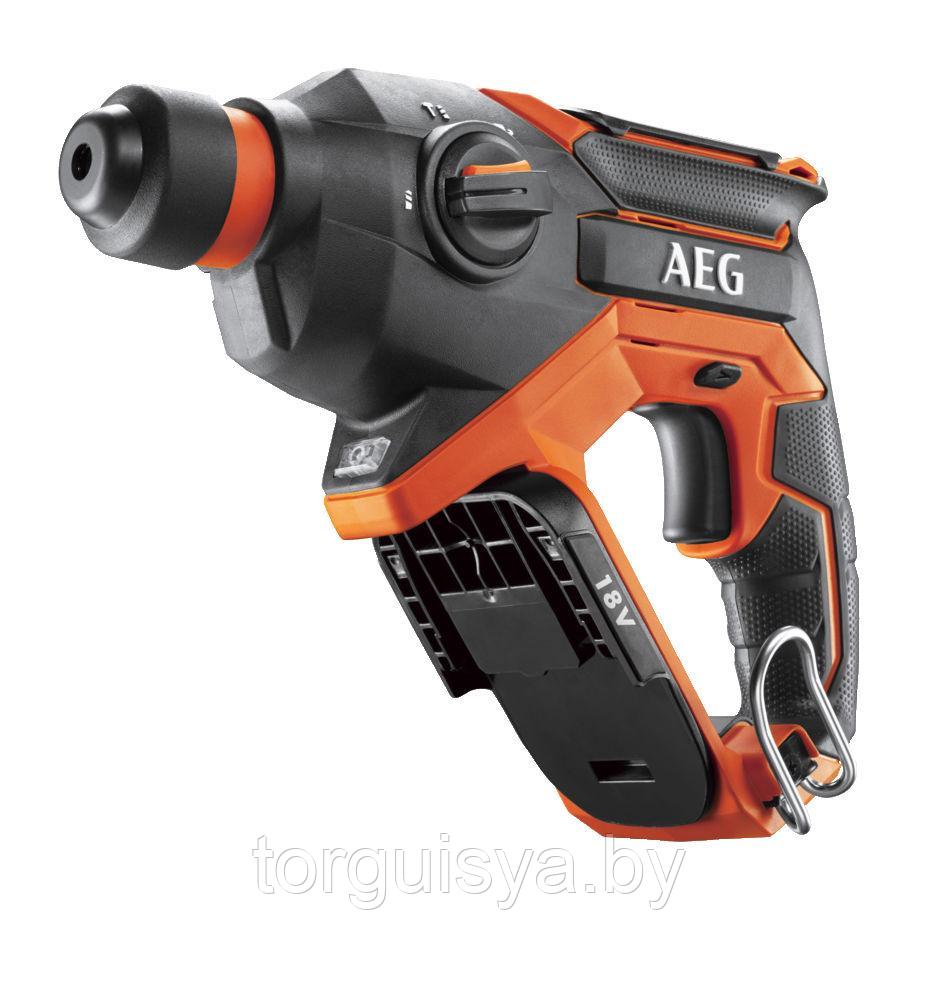 Перфоратор аккумуляторный AEG BBH18C (без батареи)