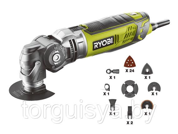 Многофункциональный инструмент RYOBI RMT300-SA KIT1, фото 2