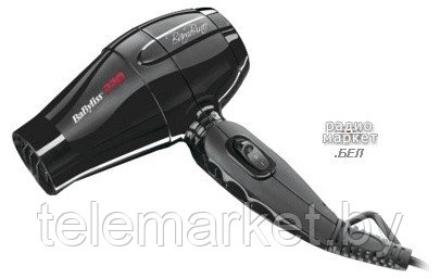 Дорожный фен BaByliss BamBino BAB5510E
