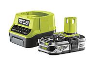 ONE + / Аккумулятор с зарядным устройством RYOBI RC18120-125