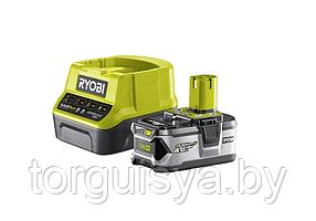 ONE + / Аккумулятор с зарядным устройством RYOBI RC18120-140