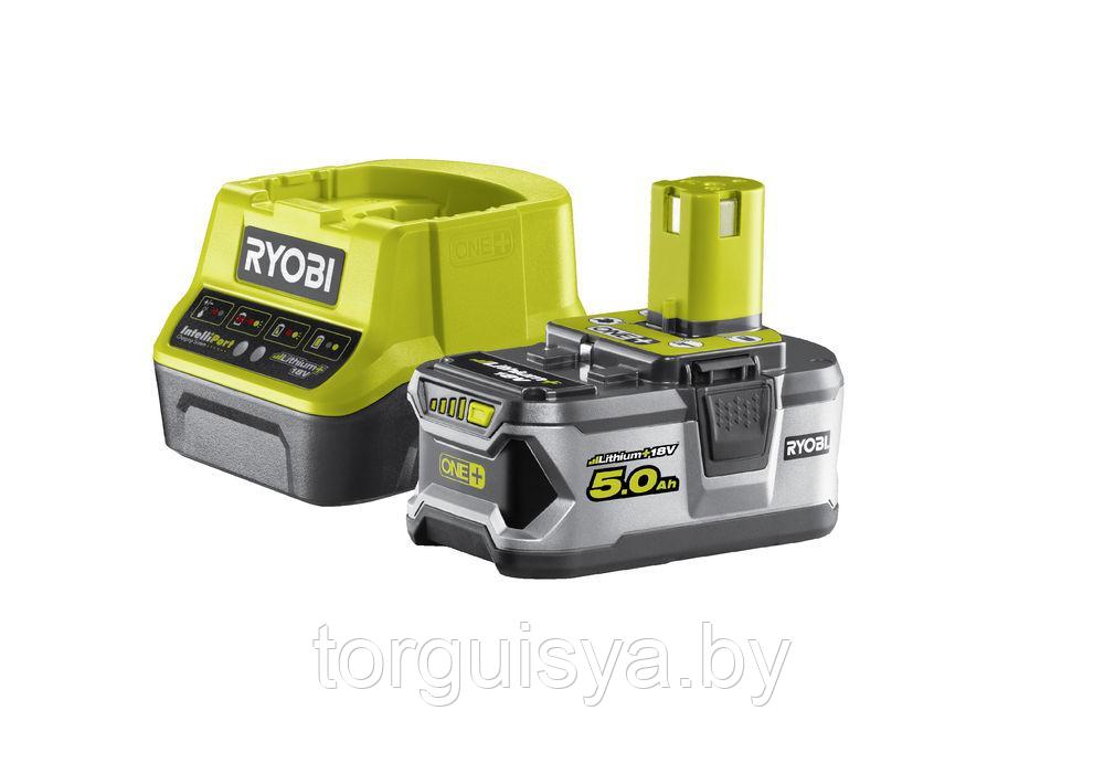 ONE + / Аккумулятор с зарядным устройством RYOBI RC18120-150