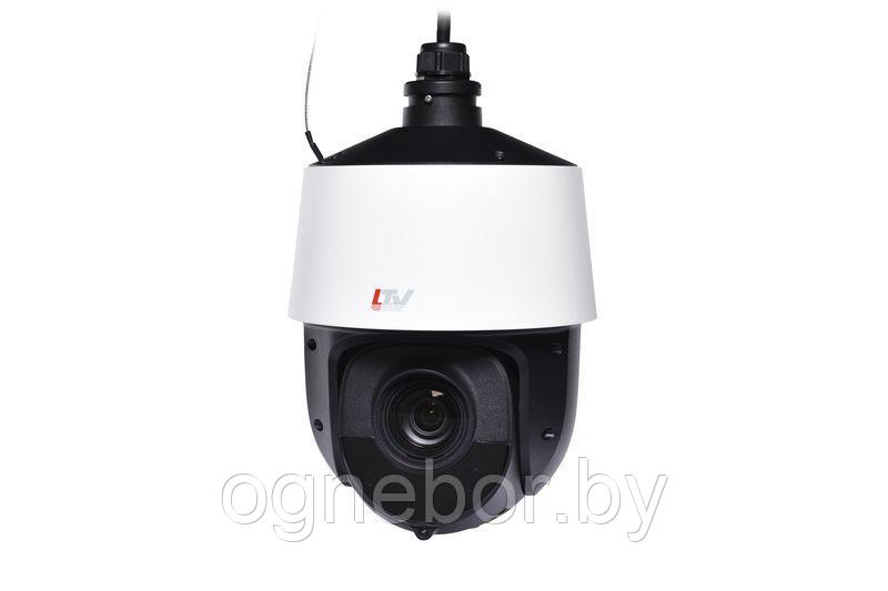 LTV CNE-221 62, PTZ IP-видеокамера - фото 1 - id-p140092428