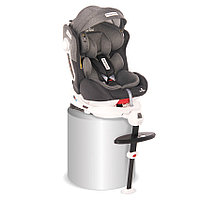 Автокресло 0-36 кг Lorelli Pegasus Isofix Dark Light Grey