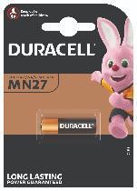 Батарейка DURACELL A27/MN27 BP