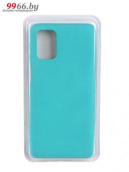 Чехол Innovation для Samsung Galaxy M31S Soft Inside Turquoise 19112