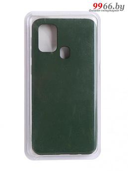 Чехол Innovation для Samsung Galaxy F41 Soft Inside Khaki 19075