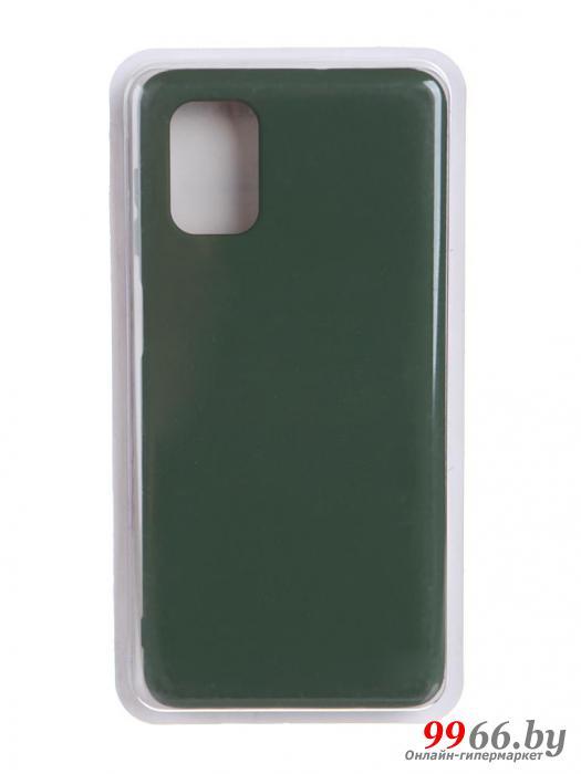 Чехол Innovation для Samsung Galaxy M51 Soft Inside Khaki 19080