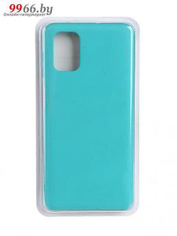 Чехол Innovation для Samsung Galaxy M51 Soft Inside Turquoise 19082