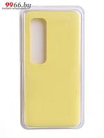 Чехол Innovation для Xiaomi Mi 10 Ultra Soft Inside Yellow 19177