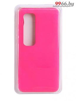 Чехол Innovation для Xiaomi Mi 10 Ultra Soft Inside Light Pink 19180