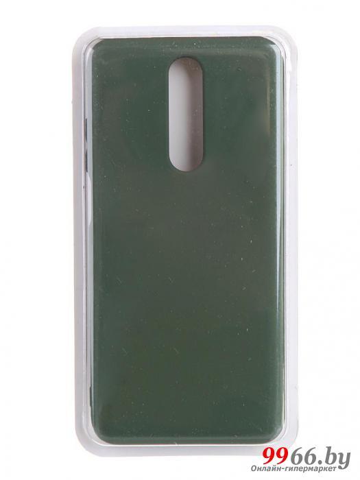 Чехол Innovation для Xiaomi Redmi K30 Soft Inside Khaki 19201