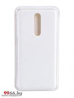 Чехол Innovation для Xiaomi Redmi K30 Soft Inside White 19203