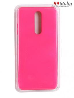 Чехол Innovation для Xiaomi Redmi K30 Soft Inside Light Pink 19205