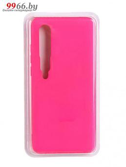 Чехол Innovation для Xiaomi Mi 10 / Mi 10 Pro Soft Inside Light Pink 19209