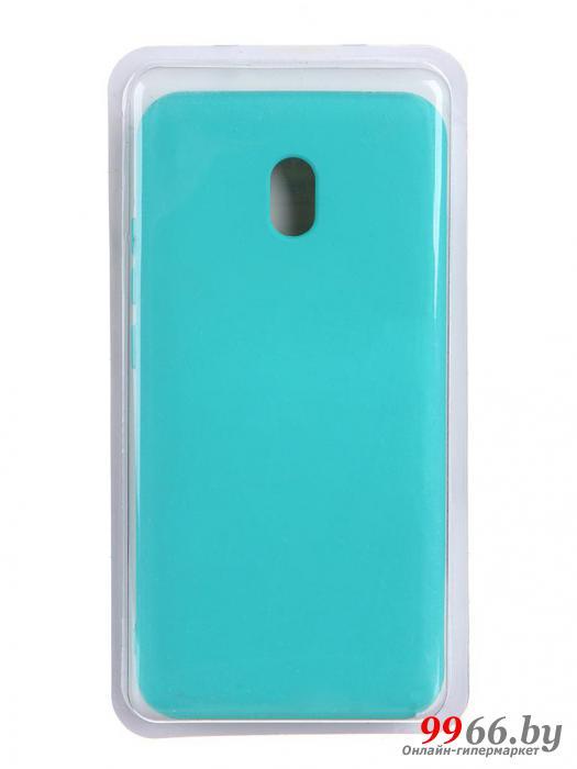 Чехол Innovation для Xiaomi Redmi 8A Soft Inside Turquoise 19234 - фото 1 - id-p139884041