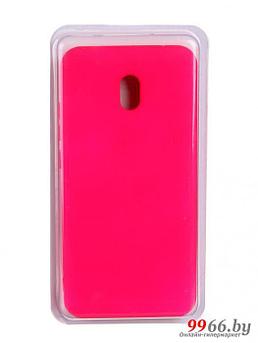 Чехол Innovation для Xiaomi Redmi 8A Soft Inside Light Pink 19235